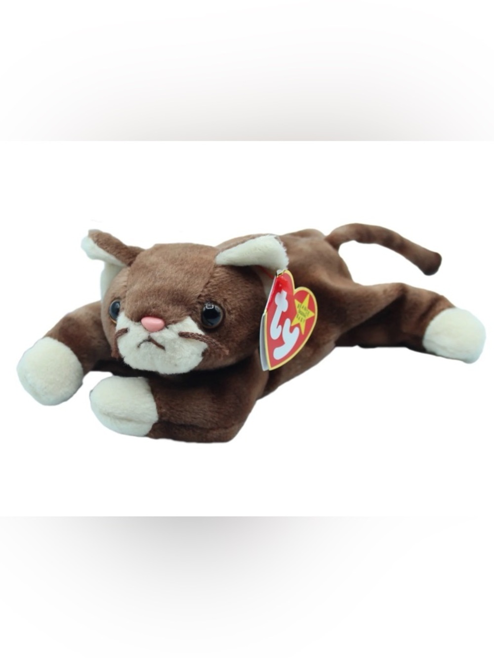 Pounce Beanie Baby